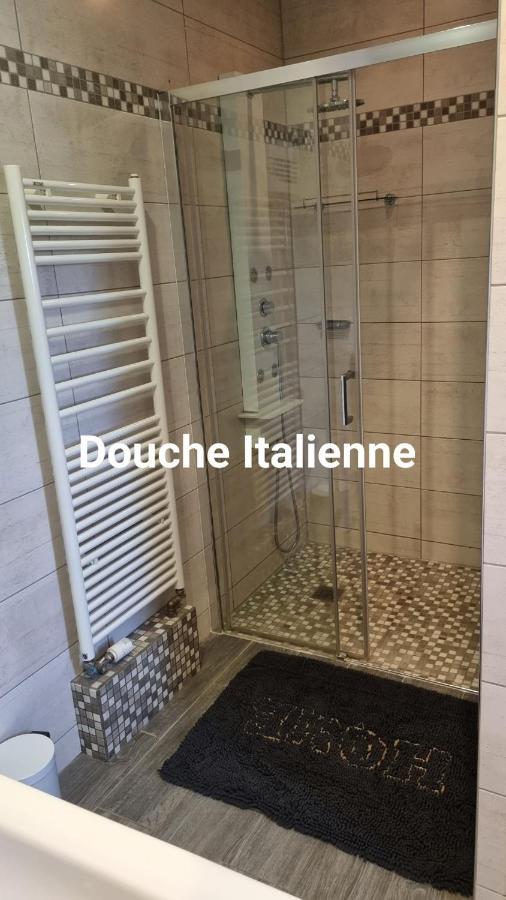 Chambres Individuelles Avec Cuisine Commune Tilloloy Ngoại thất bức ảnh